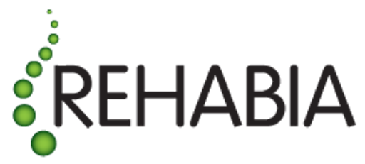 Fyzioterapie Rehabia logo