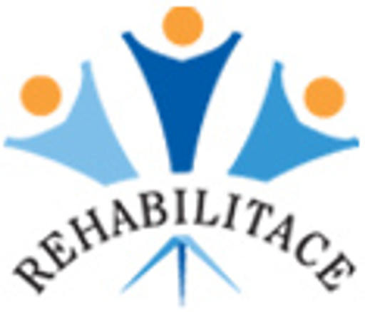 Markéta Hortová - Rehabilitace logo