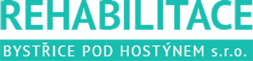 Rehabilitace Bystřice pod Hostýnem, s.r.o. logo