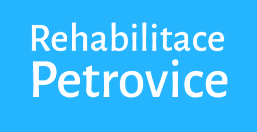 Rehabilitace Petrovice Dagmar Kalašová logo