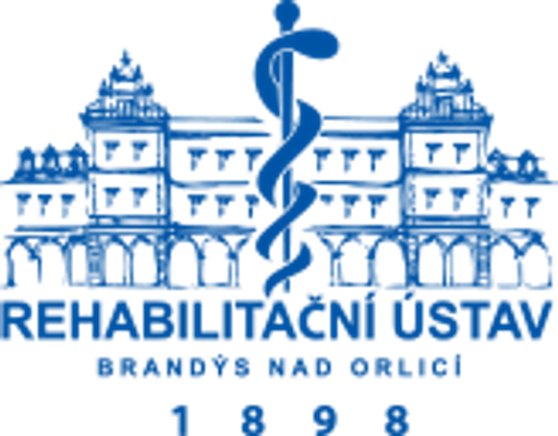Rehabilitační ústav Brandýs nad Orlicí logo