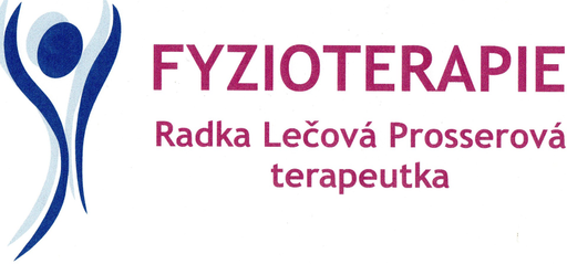 Rehabpro - fyzioterapie logo