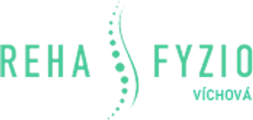 Alice Víchová RehaFyzio logo