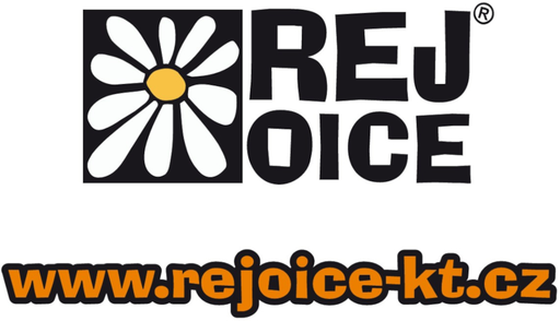 Rejoice Shop Klatovy logo