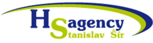 HS agency Stanislav Šír logo