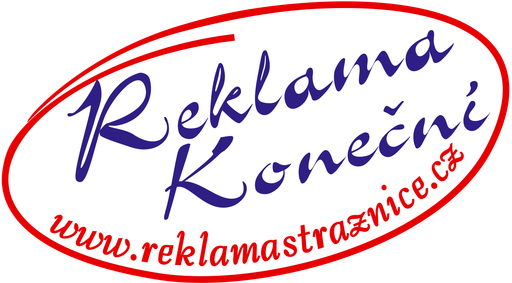 Reklama Koneční logo