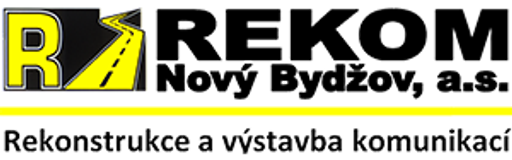 REKOM Nový Bydžov, a.s. logo