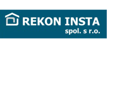 REKON INSTA, spol. s r.o. logo