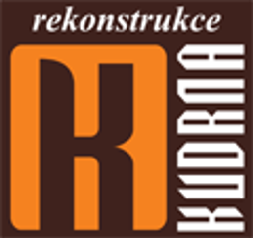 Rekonstrukce Kudrna logo