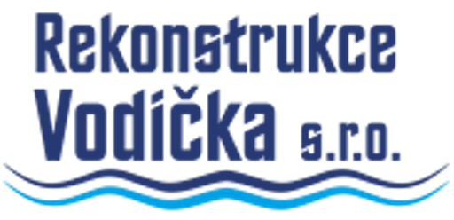 Rekonstrukce Vodička, s.r.o. logo