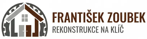 Rekonstrukce Zoubek logo