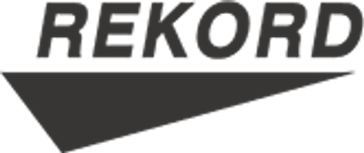 REKORD A GLOBUS ABRASIVES logo