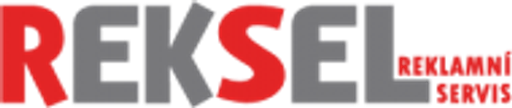 REKSEL reklamní servis, s.r.o. logo