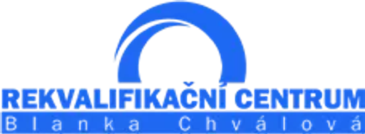 Blanka Chválová - Rekvalifikační centrum logo
