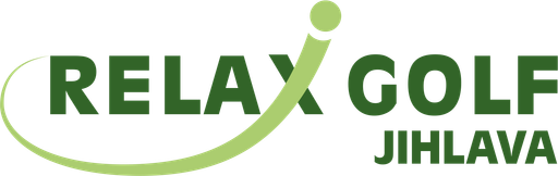 Relax Golf logo