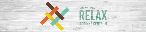 Relax-rodinné centrum logo