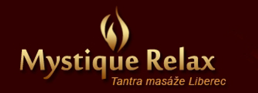 Masáže Liberec - Mystique Relax logo