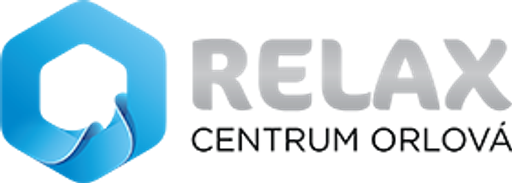 Relax centrum Orlová logo