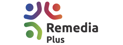 Remedia Plus, o.p.s. logo