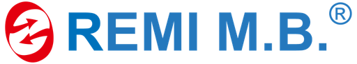REMI M.B. s.r.o. logo