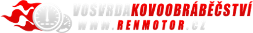 Vošvrda kovoobráběčství logo