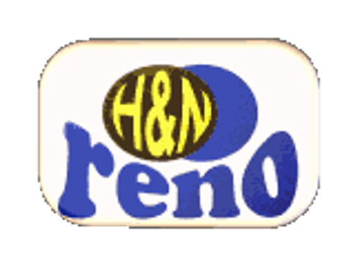 Ján Novák - RENO H&N logo