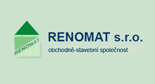 RENOMAT, s.r.o. logo