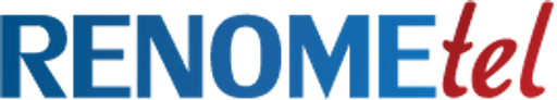 RENOMEtel, s.r.o. logo