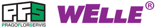Renovace dveří a zárubní - PRAGOFLORSERVIS logo