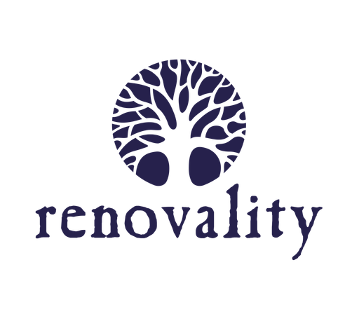 Renovality.cz logo