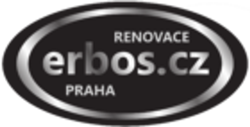 Renovace Erbos Praha logo