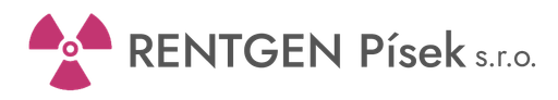 Rentgen Písek, s.r.o. logo