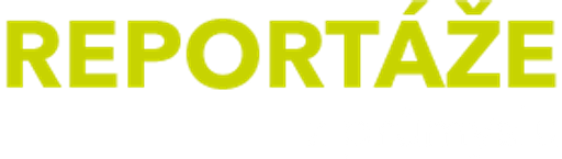 Reportáže z průmyslu logo