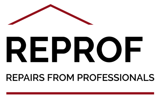 REPROF s.r.o. logo
