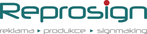 Reprosign s.r.o. logo