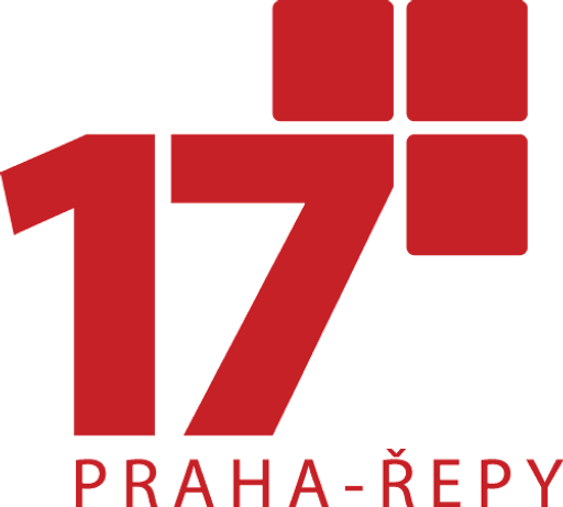 Úřad městské části Praha 17 logo