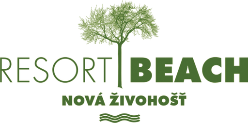 Resort Beach Nová Živohošť logo