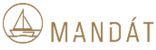 Restaurace Mandát logo