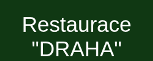 Restaurace Draha logo