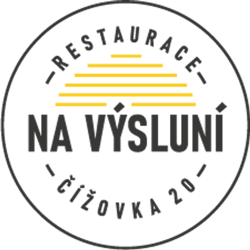 Restaurace Na výsluní logo