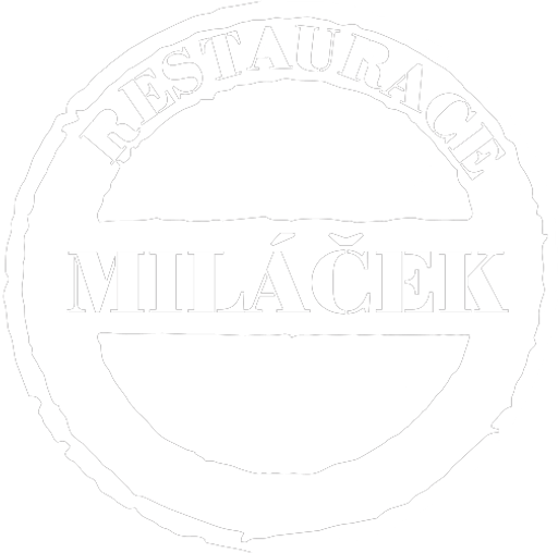 Restaurace Miláček logo