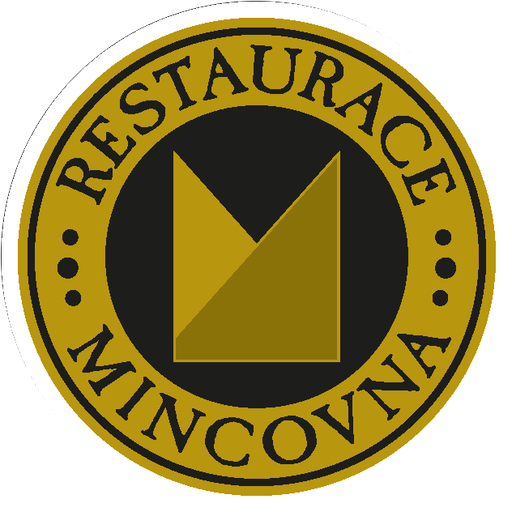 Restaurace Mincovna logo