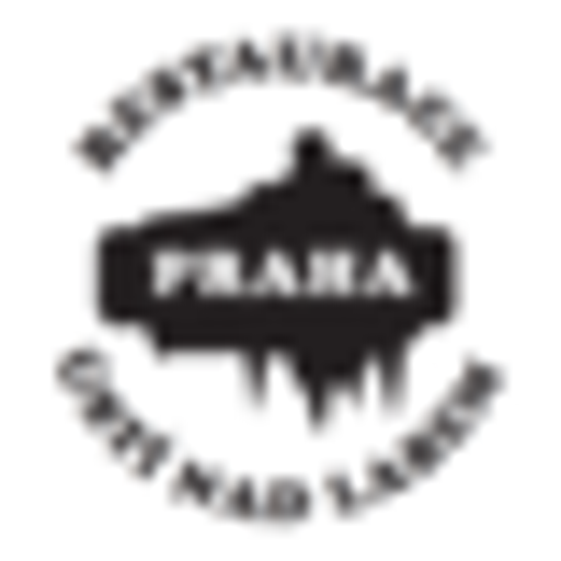 Restaurace PRAHA logo