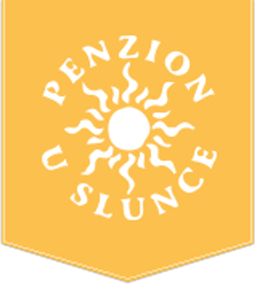 Penzion U Slunce logo