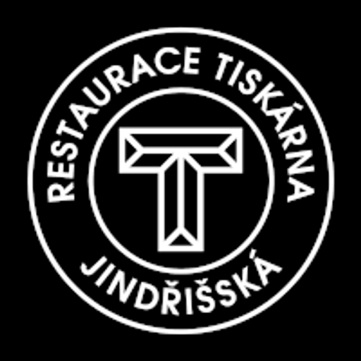 Restaurace Tiskárna Jindřišská logo