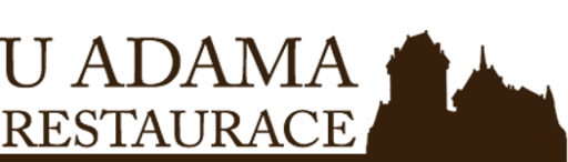 Restaurace U Adama logo
