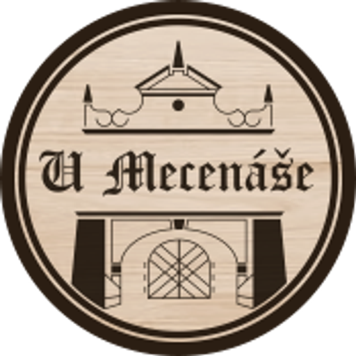 Restaurace U Mecenáše logo