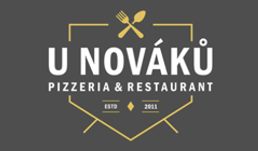Pizzerie & Restaurant U Nováků logo