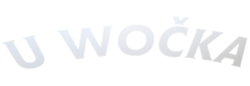 U Wočka logo