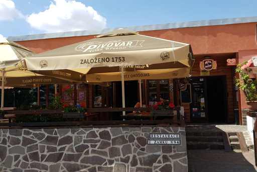 Restaurace u Zámku logo